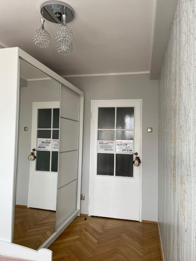 Apartament Z Widokiem Na Zamek Gn Apartment Малборк Екстериор снимка