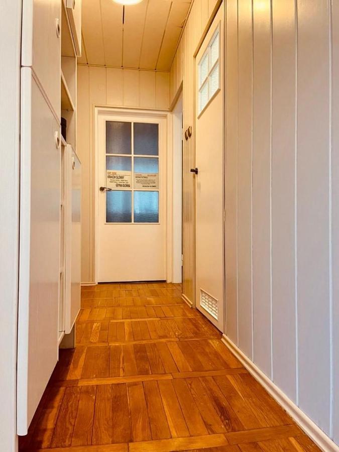 Apartament Z Widokiem Na Zamek Gn Apartment Малборк Екстериор снимка