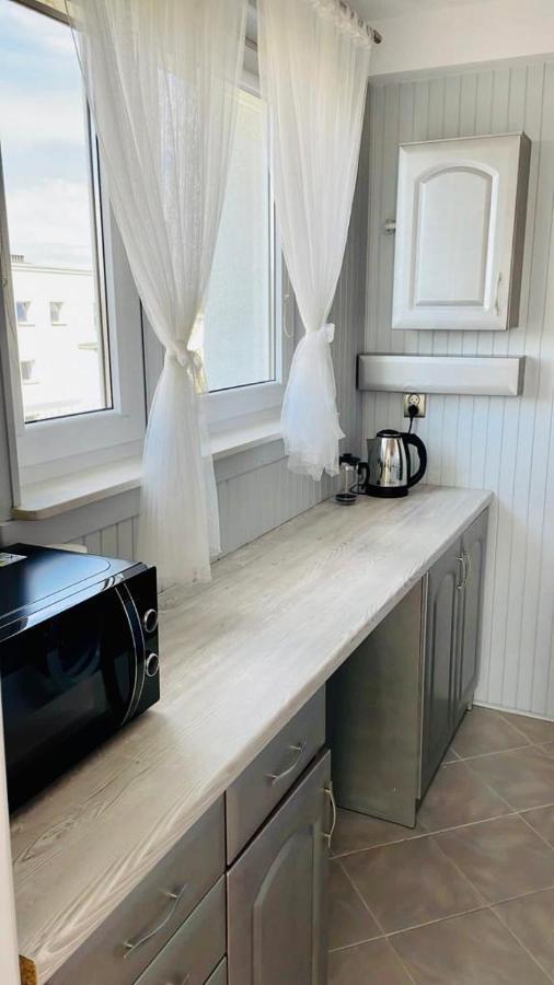 Apartament Z Widokiem Na Zamek Gn Apartment Малборк Екстериор снимка